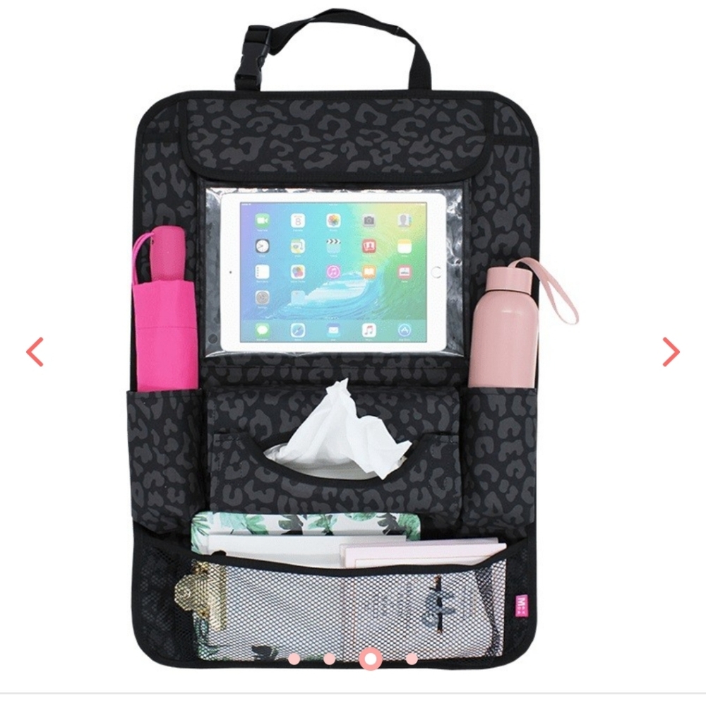 Back Seat Organizer